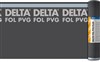 DÖRKEN - DELTA®-FOL PVG PLUS - pás na bednění s integrovanými samolepícími okraji